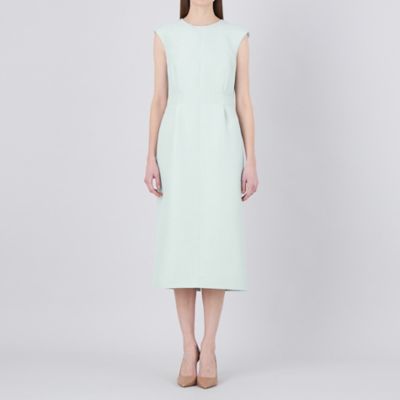 【ＥＰＯＣＡ　ＤＩ　ＢＡＳＥ】　メタルラメジャカード　ノースリーブドレス　《ＷＥＢ＆一部店舗限定》（Ｍ５Ｊ２１５４５＿＿）