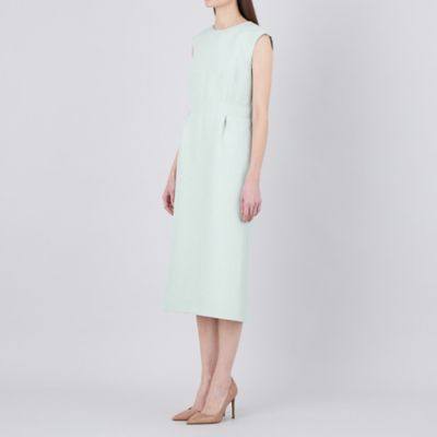 【ＥＰＯＣＡ　ＤＩ　ＢＡＳＥ】　メタルラメジャカード　ノースリーブドレス　《ＷＥＢ＆一部店舗限定》（Ｍ５Ｊ２１５４５＿＿）