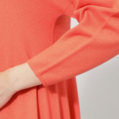 【ＬＡ　ＭＡＧＬＩＡ　ＩＮ　ＣＡＳＡ】ホールガーメントニットワンピース《ＷＥＢ＆一部店舗限定》（Ｍ５Ｊ２２２６４＿＿）
