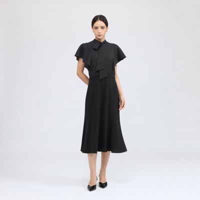シフォンコンビ　デザインドレス（Ｍ５Ｊ２５６１３＿＿）