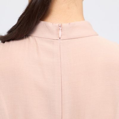 シフォンコンビ　デザインドレス（Ｍ５Ｊ２５６１３＿＿）