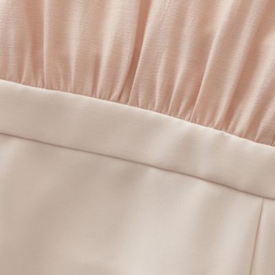 シフォンコンビ　デザインドレス（Ｍ５Ｊ２５６１３＿＿）