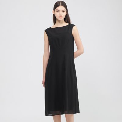 ＜EPOCA (Women)＞ハイツイストボイル　シアードレス（Ｍ５Ｊ２６５５２＿＿）