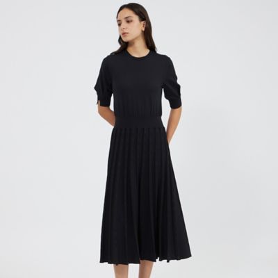 ＜EPOCA (Women)＞リブコンビニットドレス（Ｍ５Ｊ４０６３２＿＿）
