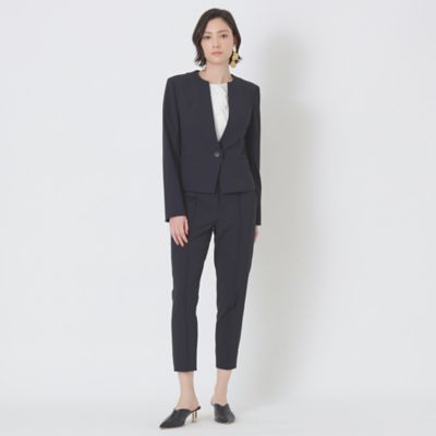 シルクラッフルデザイン　ブラウス（Ｍ５Ｍ０８１３１＿＿）