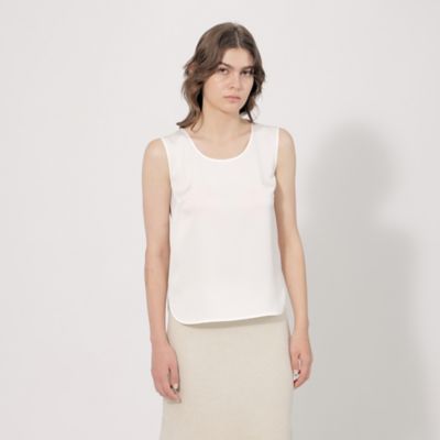 ＜EPOCA (Women)＞ソワパール　タンクトップブラウス（Ｍ５Ｍ１６２０９＿＿）