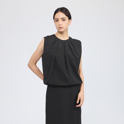 ＜EPOCA (Women)＞ドライウール　ノースリーブブラウス（Ｍ５Ｍ２３６１２＿＿）