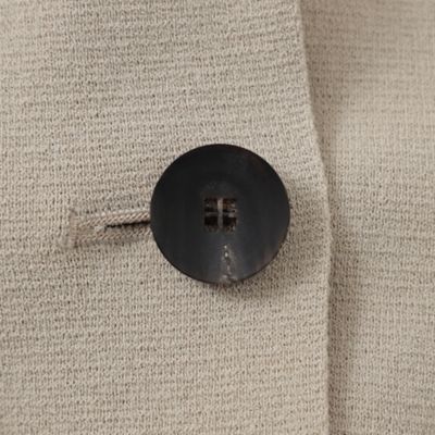 コットンミックスストレッチ　ニットジャケット（Ｍ５Ｎ０６１２２＿＿）