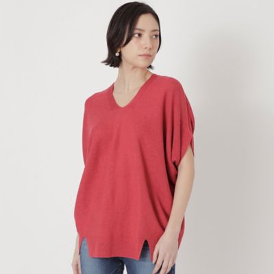 ＜EPOCA (Women)＞ホールガーメント　リネンシルクニット（Ｍ５Ｎ０７１２４＿＿）