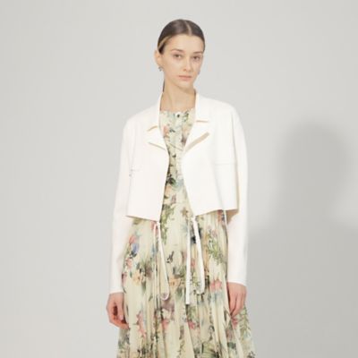 EPOCA (Women)/エポカ 【Ｌａ　ｍａｇｌｉａ】　ショートニットジャケット（Ｍ５Ｎ１０３１３＿＿）