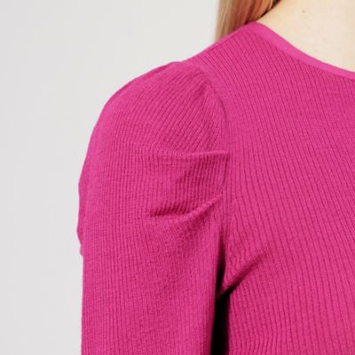 【Ｌａ　ｍａｇｌｉａ】リボンディティールプルオーバー（Ｍ５Ｎ１７２２６＿＿）