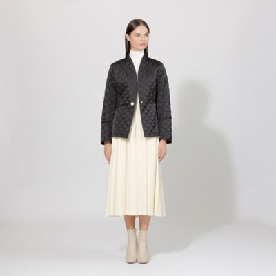 EPOCA スーパーファインウール デザインカーディガン ☆エポカ ロング