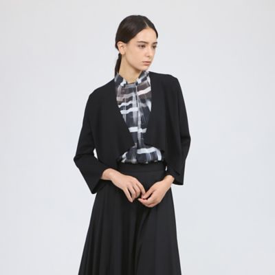 ドライストレッチ　ニットカーディガン（Ｍ５Ｎ２２６１１＿＿）