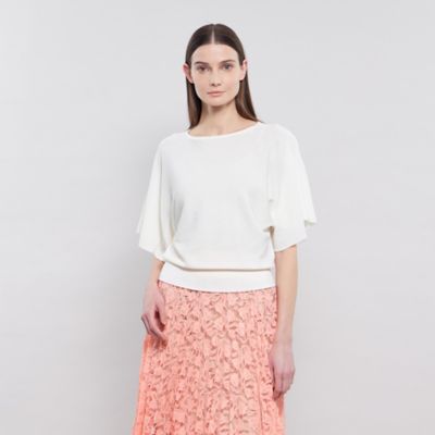 EPOCA (Women)/エポカ フレアスリーブニットプルオーバー(M5N23527__)