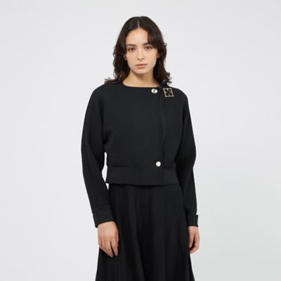 Angora cardigan | the Virgins (Women)/ザ