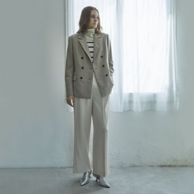 VERY NaVY2024年12月号掲載】ウールボーダー