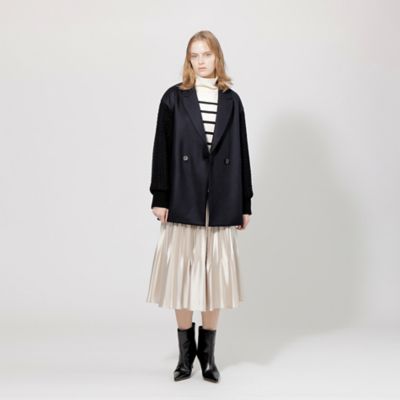 VERY NaVY2024年12月号掲載】ウールボーダー