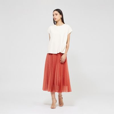 Ｌａ　ｍａｇｌｉａ　ｅｓｔａｔｅ　ニットジレ（Ｍ５Ｎ３６５５７＿＿）