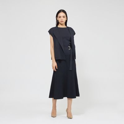 Ｌａ　ｍａｇｌｉａ　ｅｓｔａｔｅ　ニットジレ（Ｍ５Ｎ３６５５７＿＿）