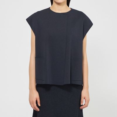 Ｌａ　ｍａｇｌｉａ　ｅｓｔａｔｅ　ニットジレ（Ｍ５Ｎ３６５５７＿＿）