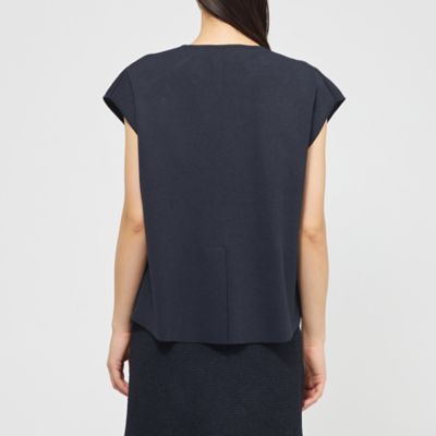 Ｌａ　ｍａｇｌｉａ　ｅｓｔａｔｅ　ニットジレ（Ｍ５Ｎ３６５５７＿＿）