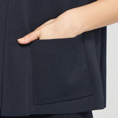Ｌａ　ｍａｇｌｉａ　ｅｓｔａｔｅ　ニットジレ（Ｍ５Ｎ３６５５７＿＿）