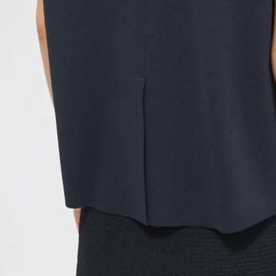 Ｌａ　ｍａｇｌｉａ　ｅｓｔａｔｅ　ニットジレ（Ｍ５Ｎ３６５５７＿＿）