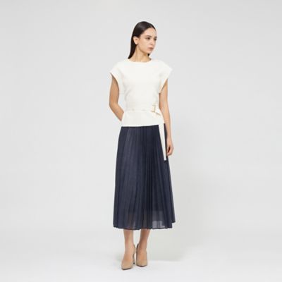 Ｌａ　ｍａｇｌｉａ　ｅｓｔａｔｅ　フレンチスリーブニット（Ｍ５Ｎ３７５５７＿＿）