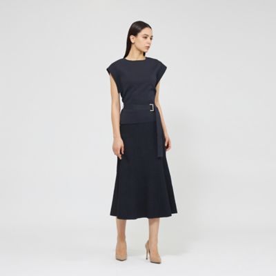 Ｌａ　ｍａｇｌｉａ　ｅｓｔａｔｅ　フレンチスリーブニット（Ｍ５Ｎ３７５５７＿＿）