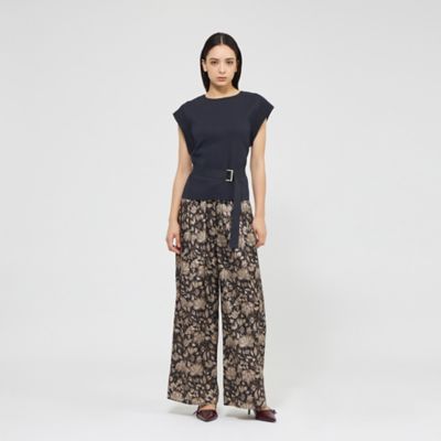 Ｌａ　ｍａｇｌｉａ　ｅｓｔａｔｅ　フレンチスリーブニット（Ｍ５Ｎ３７５５７＿＿）