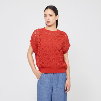 Ｌａ　ｍａｇｌｉａ　ｅｓｔａｔｅ　ニットプルオーバー（Ｍ５Ｎ３８５５７＿＿）