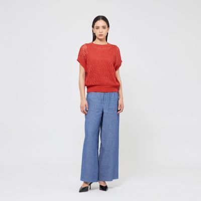 Ｌａ　ｍａｇｌｉａ　ｅｓｔａｔｅ　ニットプルオーバー（Ｍ５Ｎ３８５５７＿＿）