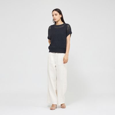 Ｌａ　ｍａｇｌｉａ　ｅｓｔａｔｅ　ニットプルオーバー（Ｍ５Ｎ３８５５７＿＿）