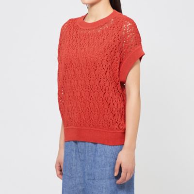 Ｌａ　ｍａｇｌｉａ　ｅｓｔａｔｅ　ニットプルオーバー（Ｍ５Ｎ３８５５７＿＿）