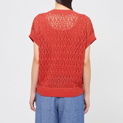 Ｌａ　ｍａｇｌｉａ　ｅｓｔａｔｅ　ニットプルオーバー（Ｍ５Ｎ３８５５７＿＿）