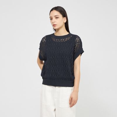 Ｌａ　ｍａｇｌｉａ　ｅｓｔａｔｅ　ニットプルオーバー（Ｍ５Ｎ３８５５７＿＿）