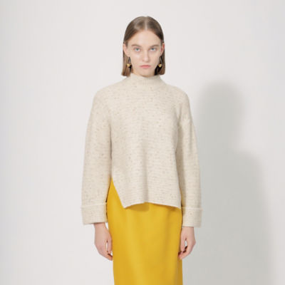 ＜EPOCA (Women)＞ルーレックスコンビ　ニットプルオーバー（Ｍ５Ｎ４０２７６＿＿）