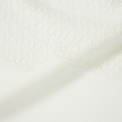 シアーレースニット　プルオーバー（Ｍ５Ｎ４０５６６＿＿）