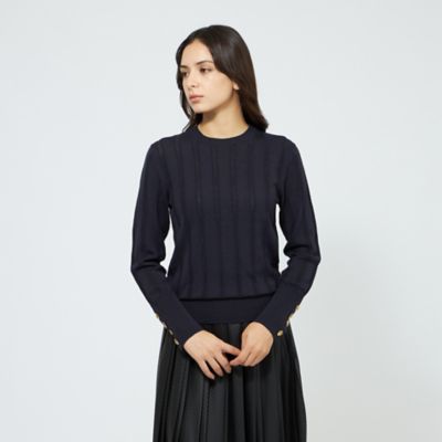 ヘリンボンニット（M5N42653＿＿） | EPOCA (Women