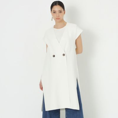 ＜EPOCA (Women)＞【Ｌａ　ｍａｇｌｉａ　ｅｓｔａｔｅ】バックメッシュ　ロングジレ（Ｍ５Ｎ４７１６２＿＿）