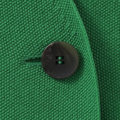 La maglia estate】バックメッシュ ロングジレ 