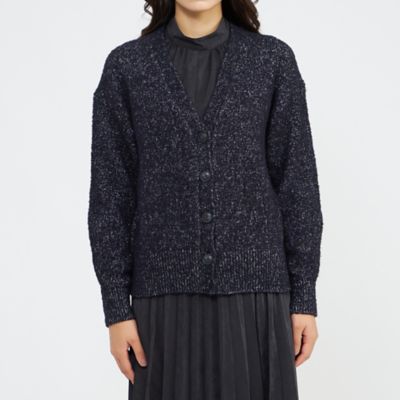 バルキーラメニットカーディガン（M5N56668＿＿） | EPOCA