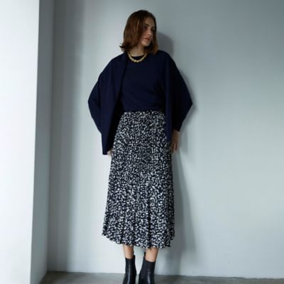 WEB限定】 ウォッシャブルウール ニットカーディガン  