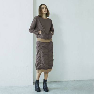 EPOCA (Women)/エポカ 【Ｌｕ　ＴＥＣＳ】ニットコンビセットアップ（Ｍ５Ｎ９５４８１＿＿）