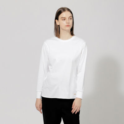 ＜EPOCA (Women)＞ベーシックロングスリーブＴシャツ（Ｍ５Ｐ０３４３５＿＿）