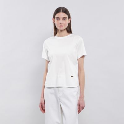 ＜EPOCA (Women)＞ベーシックＴシャツ（Ｍ５Ｐ０３５３３＿＿）