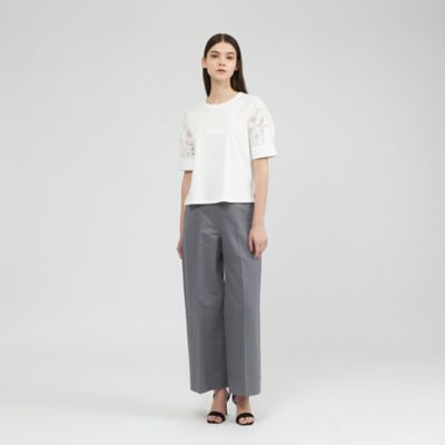 エミリオ プッチ イタリーエレガントセレブ 総柄カットソー EMILIO PUCCI エミリオプッチ スカーフ JJ295 レディース