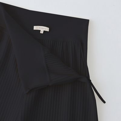 【Ｌａ　ｍａｇｌｉａ】ニットワイドパンツ（Ｍ５Ｒ０１１０２＿＿）