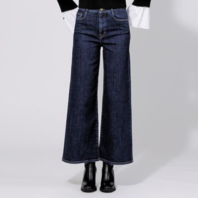 ＜EPOCA (Women)＞【ＴＷＥＮＴＹ　ＦＯＵＲ　ＤＥＮＩＭ】　　バギーデニム（Ｍ５Ｒ０２２１９＿＿）