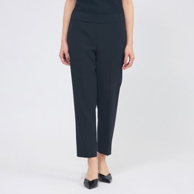 コンパクトダブルクロス テーパードパンツ（M5R02711＿＿